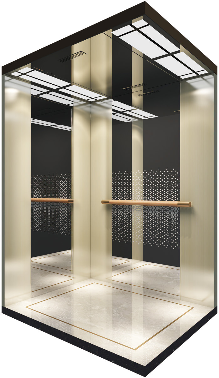 RZ-KX-26型（香槟金/玫瑰金）