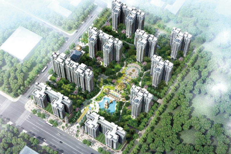 河源市友诚公园国际小区