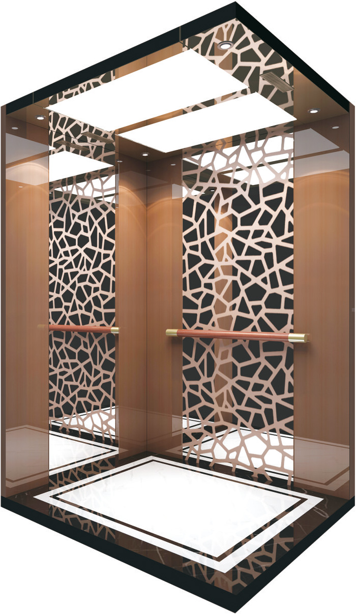 RZ-KX-08型（香槟金/玫瑰金）