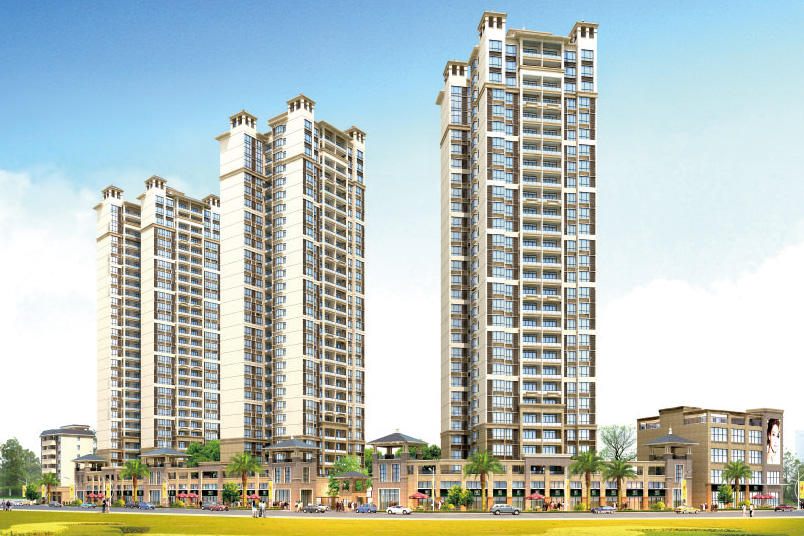 韶关市碧水丽城小区