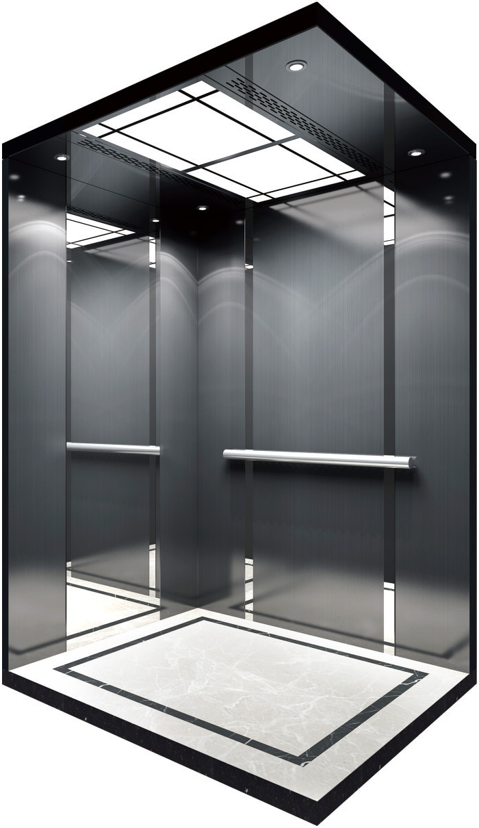 RZ-KX-25型（黑钛/原色）