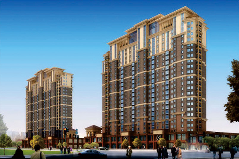 河南省郑州市睿智禧园小区