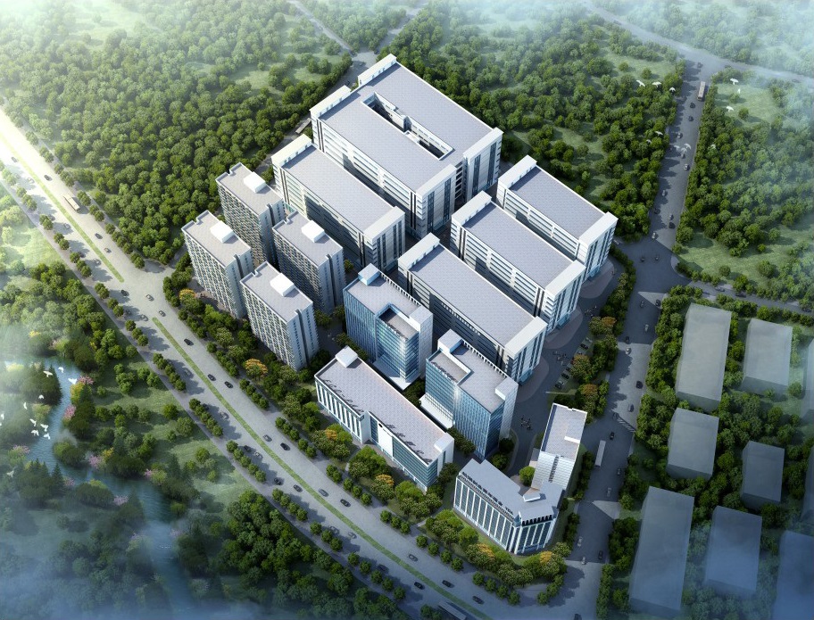 莞民投网络通信设备及新型电子元器件研发生产项目