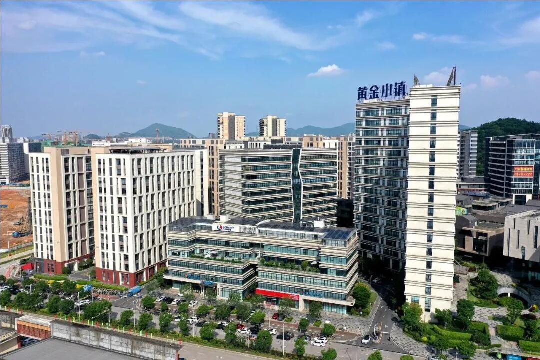 项目巡览 | 日芝电梯&黄金小镇—品质生活再升级