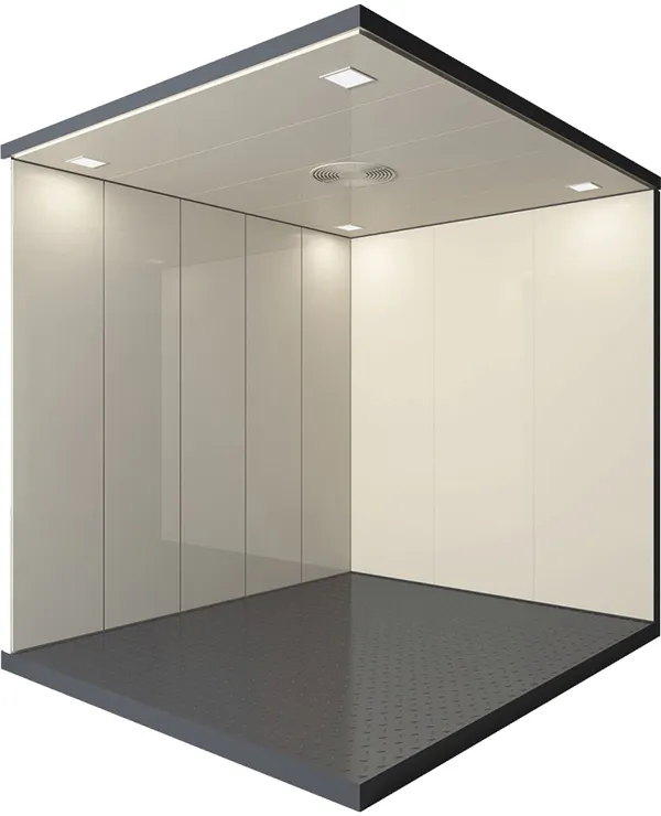 项目巡览 | 东莞市虎门华铭食品加工中心盛大启航，日芝电梯护航美味之旅！