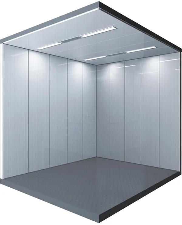 项目巡览 | 东莞市虎门华铭食品加工中心盛大启航，日芝电梯护航美味之旅！