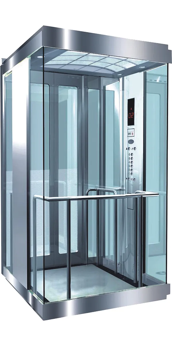 项目案例 | 焕新启航，日芝电梯携手东莞世博广场共绘城市新风景