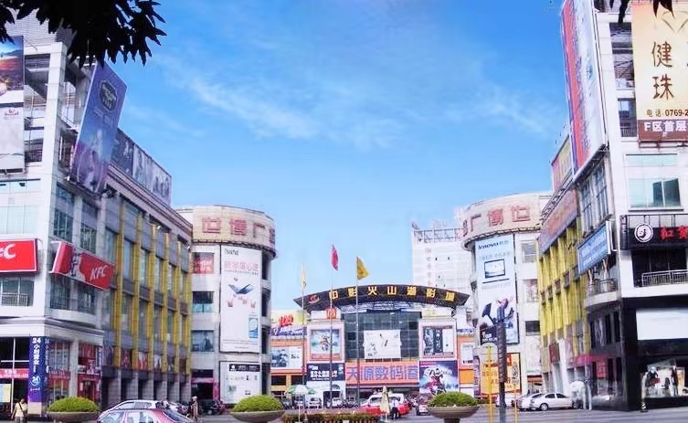 项目案例 | 焕新启航，日芝电梯携手东莞世博广场共绘城市新风景