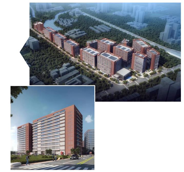 项目巡览 | 广东日芝电梯走进横坑万荣先进智造超“链”工厂，打造高效智能“链”动出行体验