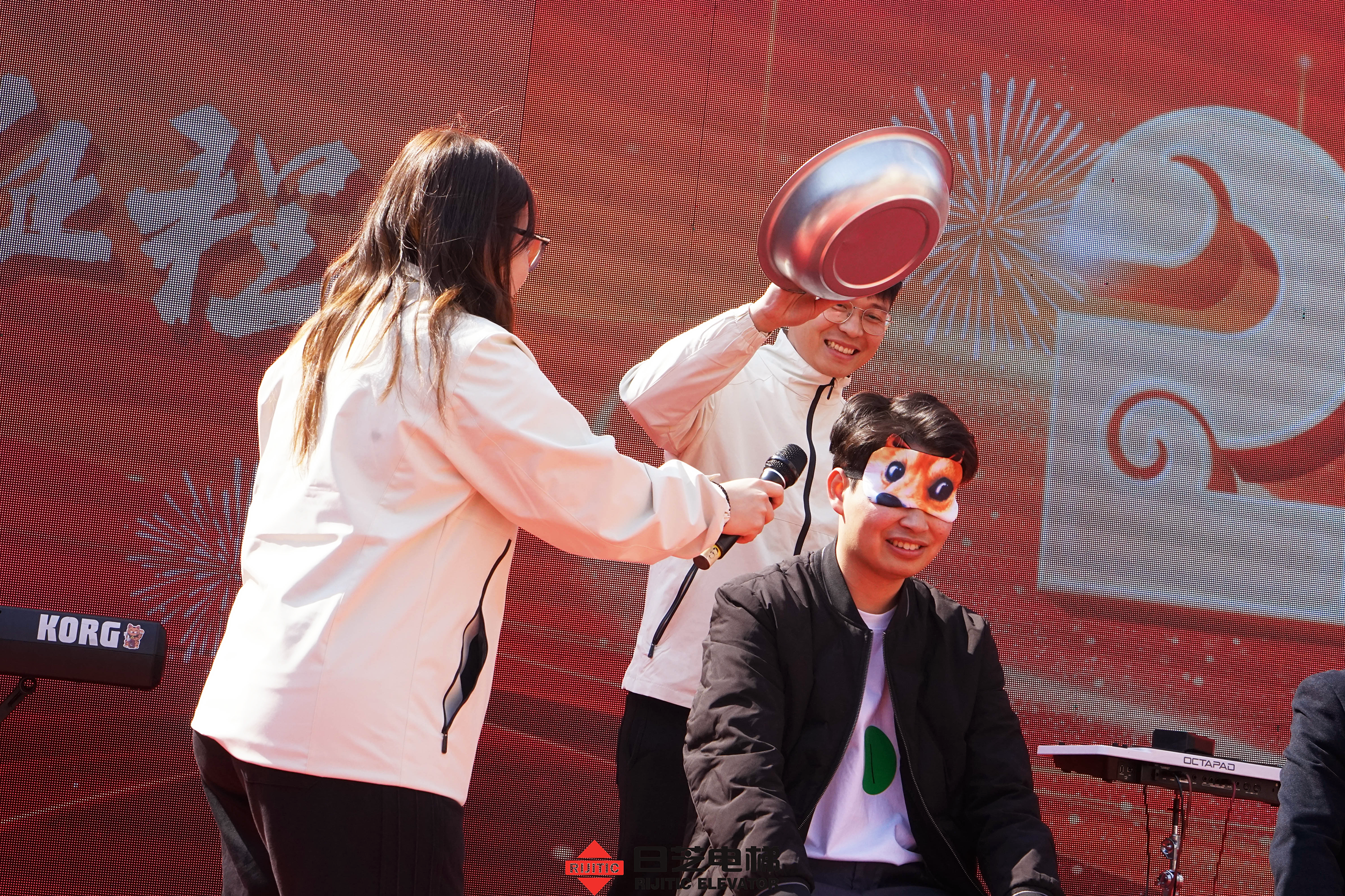 新征程，新跨越——广东日芝电梯2025年会盛典圆满召开