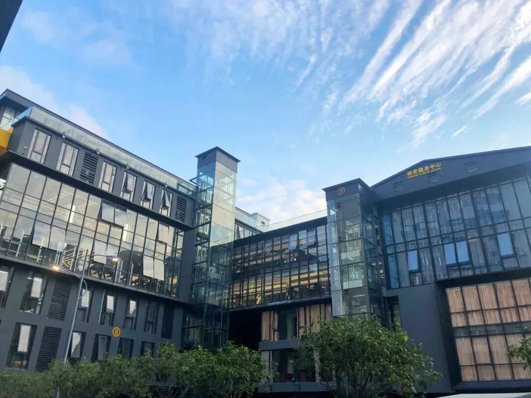 项目巡览 | 匠心赋能园区发展，日芝电梯为东莞裕光产业园打造舒适乘梯体验