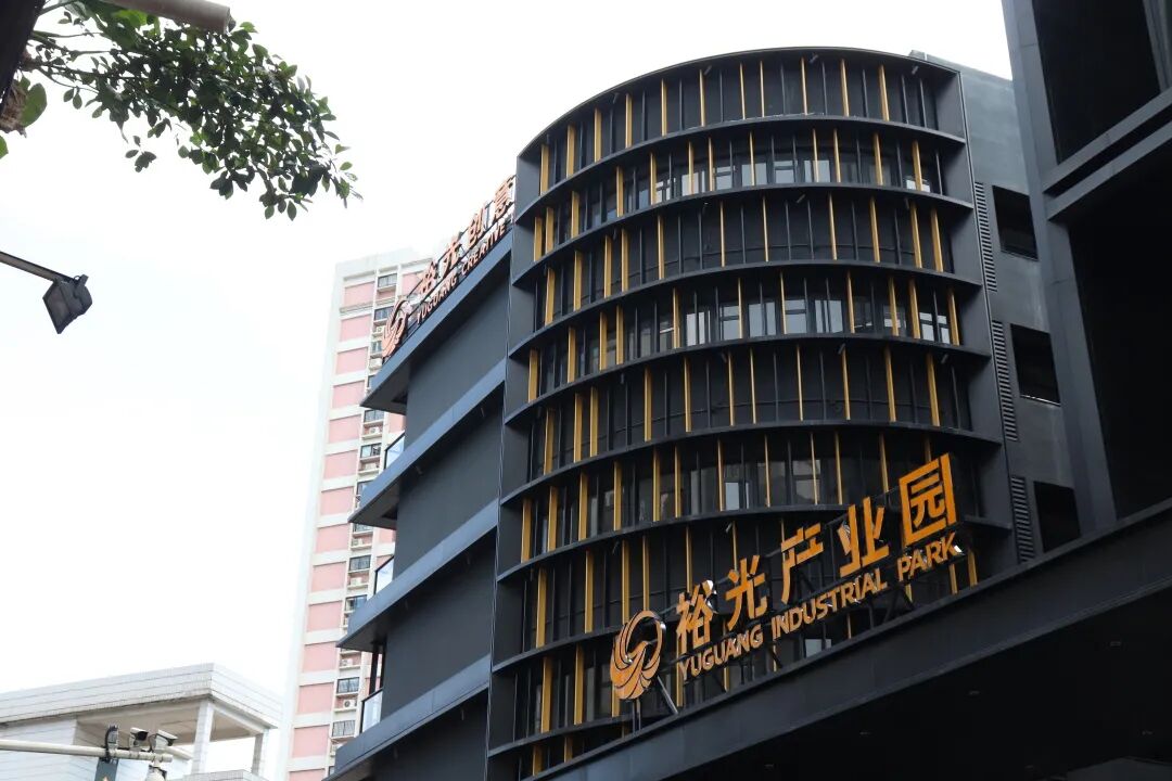项目巡览 | 匠心赋能园区发展，日芝电梯为东莞裕光产业园打造舒适乘梯体验