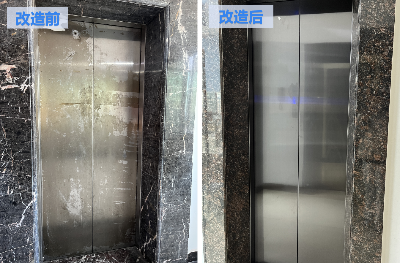 项目巡览 | 幸福 “梯” 升，广东日芝电梯落地都江堰上尚春天花园