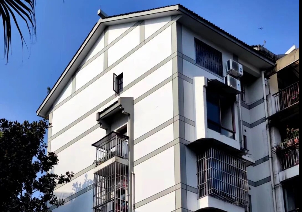 项目巡览 | 幸福 “梯” 升，广东日芝电梯落地都江堰上尚春天花园