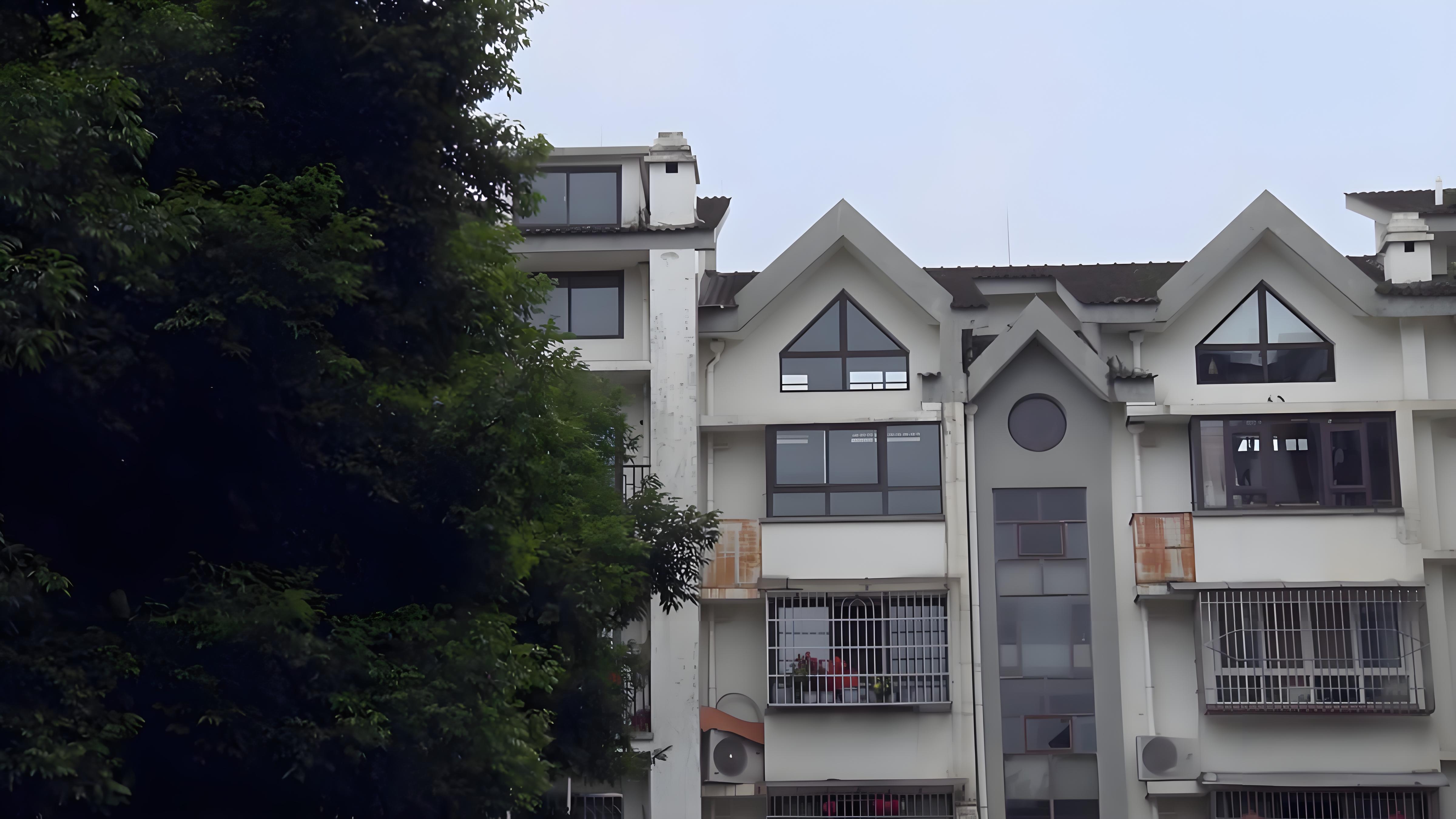 项目巡览 | 幸福 “梯” 升，广东日芝电梯落地都江堰上尚春天花园