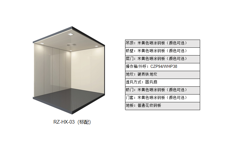 项目巡览 | 精工定制，重载无忧，日芝电梯赋能茵茵股份高效物流新体验