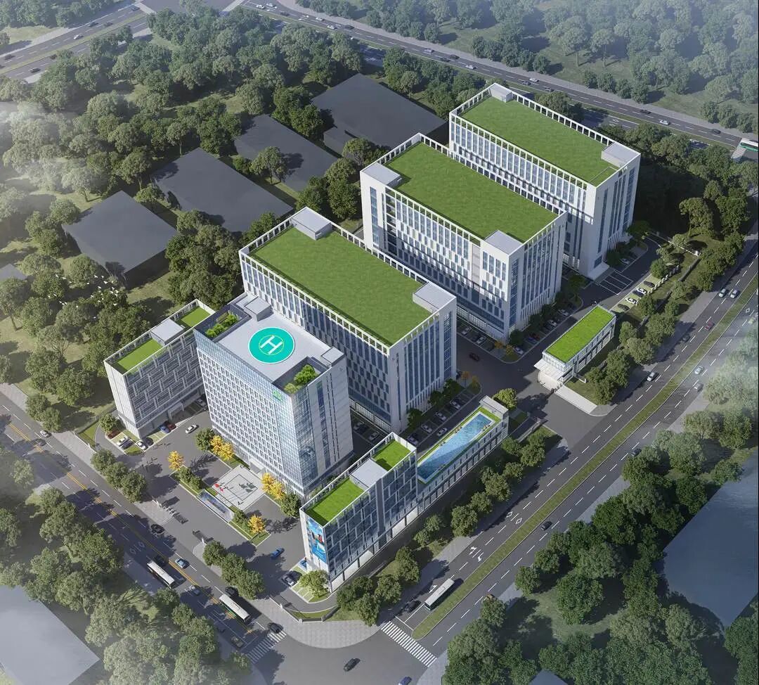项目巡览 | 19台优质电梯为鼎立汽车空调总部注入高效动能